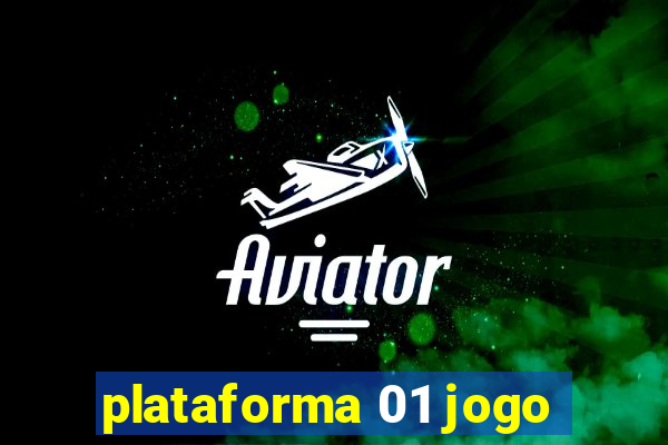 plataforma 01 jogo
